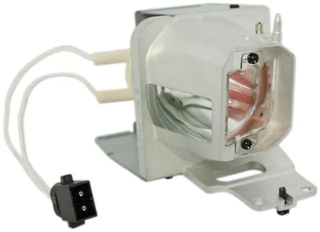 Alt view image 7 of 7 - Jaspertronics Original BL-FP210B Lamp & Housing for Optoma Projectors with original specification and full lifespan bulb inside - 1 Year Warranty