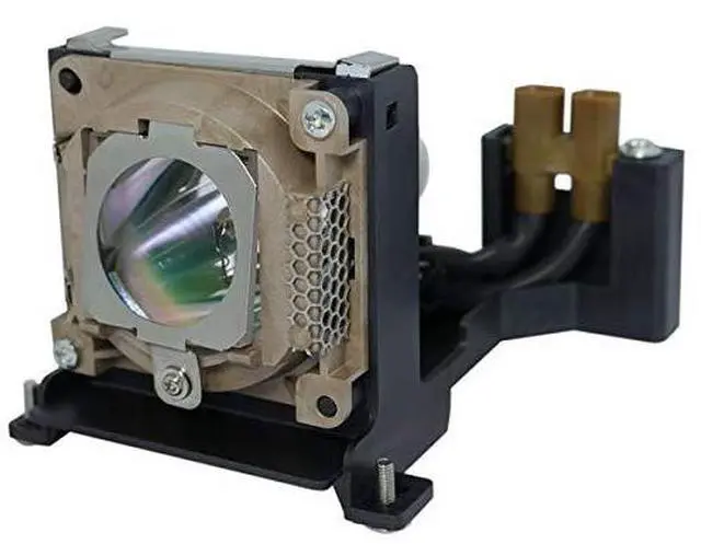 Alt view image 6 of 7 - Advanced Lamps L1709A Lamp & Housing for HP Projectors - Fits VP6111, VP6121, L1709A & More - 1 Unit Per Pack - 90-Day Warranty