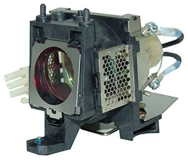 Alt view image 5 of 7 - Jaspertronics Original 5J.J1M02.001 Lamp & Housing for BenQ Projectors - Fits 5J.J1M02.001-UHP, MP770, MP775 - 1 Unit Per Pack with 1 Year Warranty