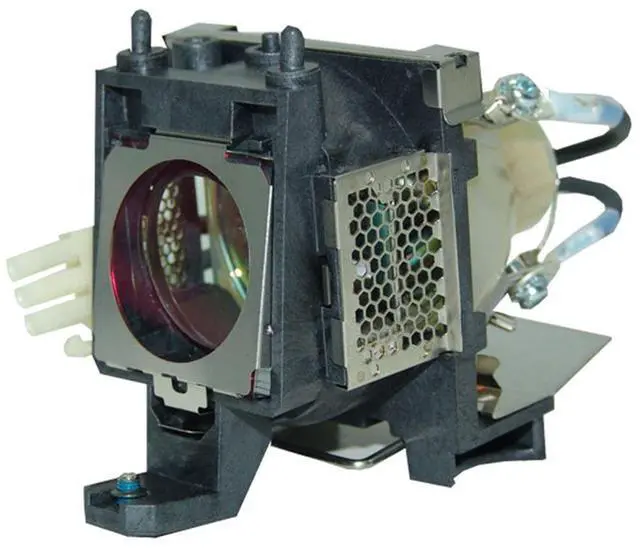 Alt view image 6 of 7 - Jaspertronics Original 5J.J1M02.001 Lamp & Housing for BenQ Projectors - Fits 5J.J1M02.001-UHP, MP770, MP775 - 1 Unit Per Pack with 1 Year Warranty