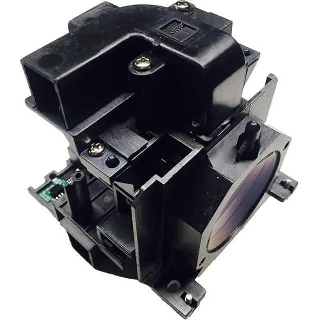 Alt view image 6 of 7 - Advanced Lamps POA-LMP137 Lamp & Housing for Sanyo Projectors - Fits 003-120531-01, LC-XL100A, PLC-WM4500, PLC-XM100L, XM1000C, POA-LMP137 & More - 1 Unit Per Pack - 90-Day Warranty