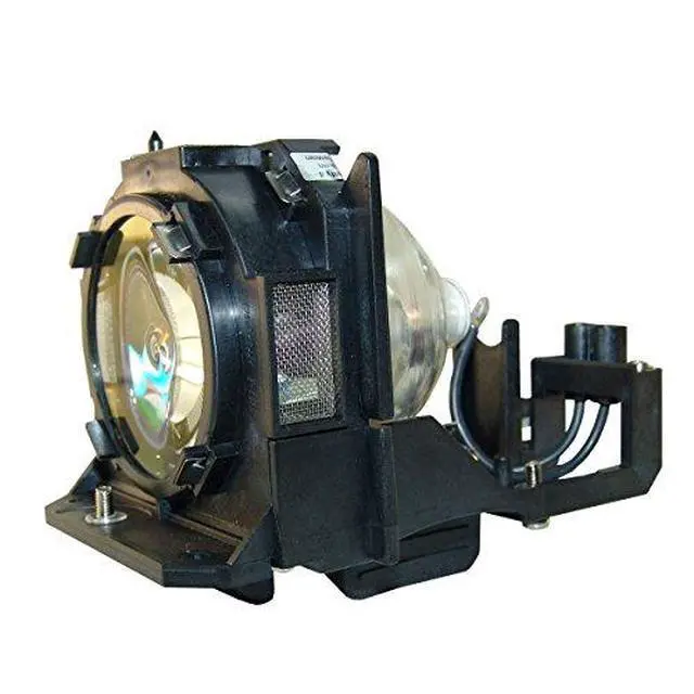 Alt view image 6 of 7 - Genuine AL ET-LAD12K Lamp & Housing for Panasonic Projectors - 90 Day Warranty