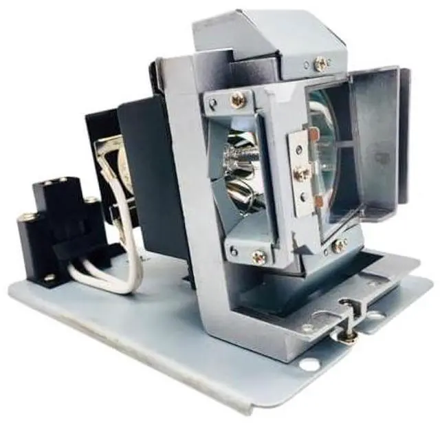 Alt view image 6 of 7 - Advanced Lamps 5811118004-SVV Lamp & Housing for Vivitek Projectors - Fits 23354001SR, D751ST, D755WTi, DH758USTiR, MW852UST, SP LAMP084, UST-P1 - 1 Unit Per Pack - 90-Day Warranty