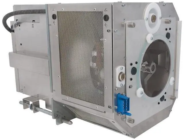 Alt view image 2 of 2 - Jaspertronics Original R9801372 Lamp & Housing for Barco Projectors with Xenon Lamp Inside - Fits FLM-HD14, FLM-HD20, HDF-W30 FLEX, FLM-R22-PLUS, R9801372 & More - 1 Unit Per Pack