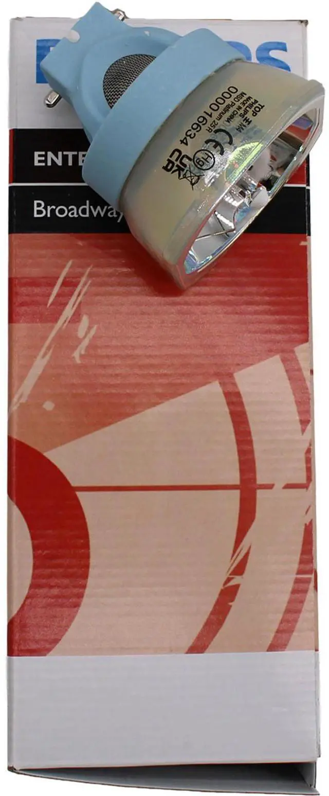Alt view image 3 of 5 - Jaspertronics OEM 25R Stage Touring Broadway Lamp - 9284-959-05314