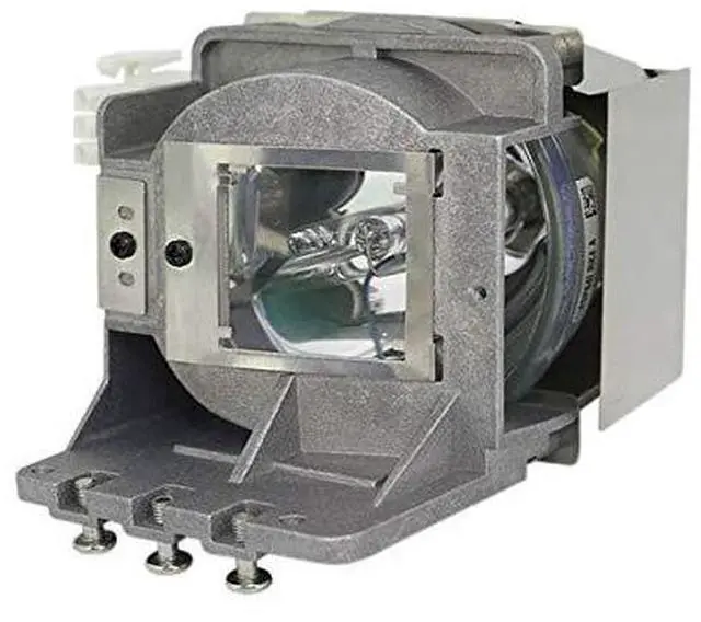 Alt view image 7 of 7 - Genuine AL Lamp & Housing for the Viewsonic PJD7333 Projector - 90 Day Warranty