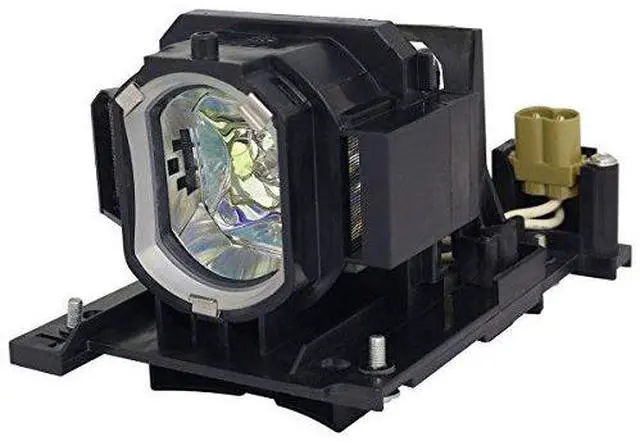 Alt view image 6 of 7 - Advanced Lamps Lamp & Housing for The Hitachi CP-X5022WN Projector