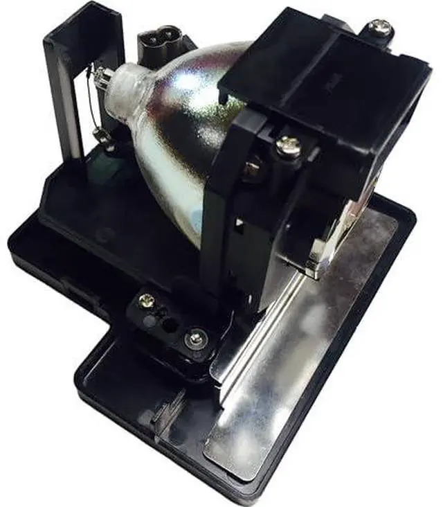Alt view image 9 of 10 - Original Osram PVIP Lamp & Housing for the Panasonic PT-AE4000 Projector - 240 Day Warranty