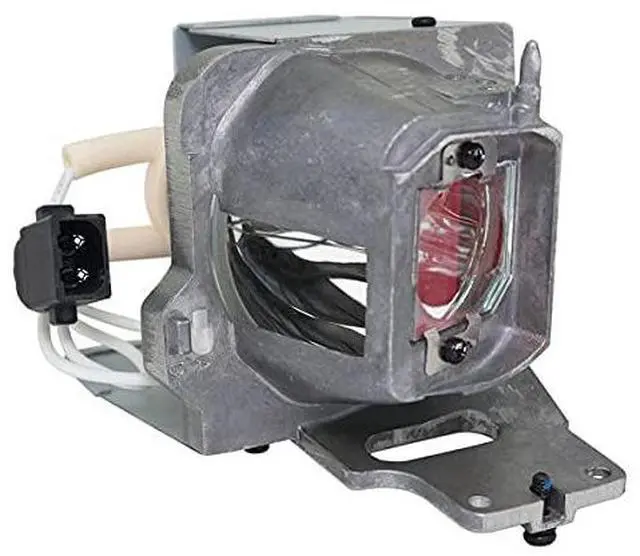 Alt view image 10 of 11 - Genuine AL™ Lamp & Housing for the Optoma HD143x Projector - 240 Day Warranty