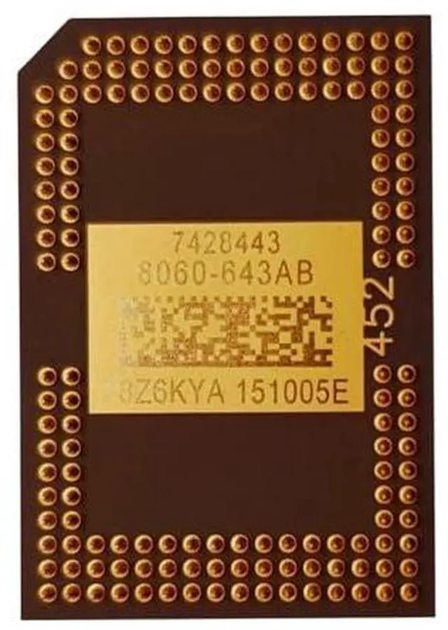 Alt view image 5 of 7 - New 8060-6039B DMD Chip for DLP Projectors