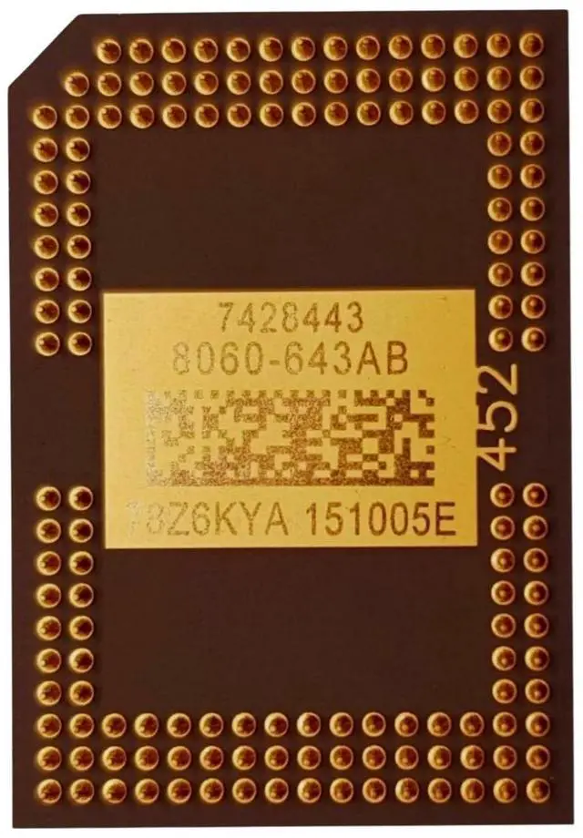 Alt view image 6 of 7 - New 8060-6039B DMD Chip for DLP Projectors
