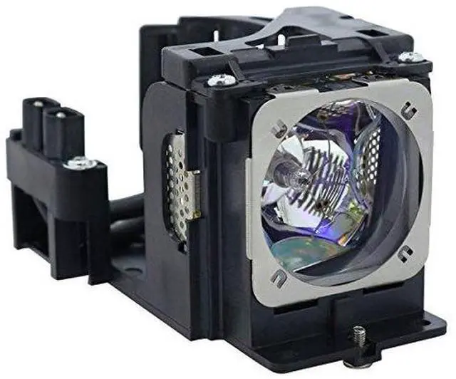 Alt view image 7 of 8 - Genuine AL POA-LMP90 Lamp & Housing for Sanyo Projectors - 90 Day Warranty