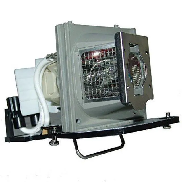Alt view image 7 of 8 - Jaspertronics OEM Lamp & Housing for the Optoma Theme-S-HD72 Projector with Osram bulb inside - 240 Day Warranty