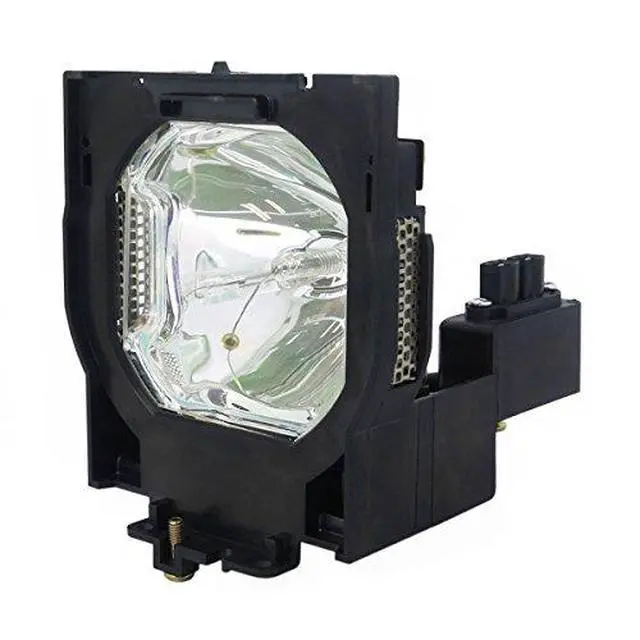 Alt view image 6 of 7 - Advanced Lamps POA-LMP95 Lamp & Housing for Sanyo Projectors - Fits 610-323-5394, PLV-HD150, POA-LMP95 & More - 1 Unit Per Pack - 90-Day Warranty