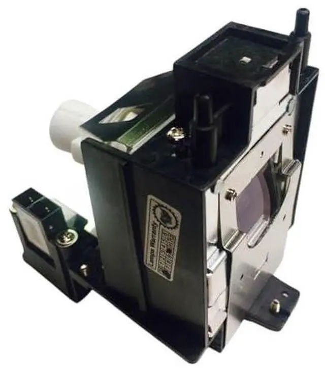 Alt view image 7 of 8 - Jaspertronics OEM Lamp & Housing for the Sharp XV-Z15000U Projector with Phoenix bulb inside - 240 Day Warranty