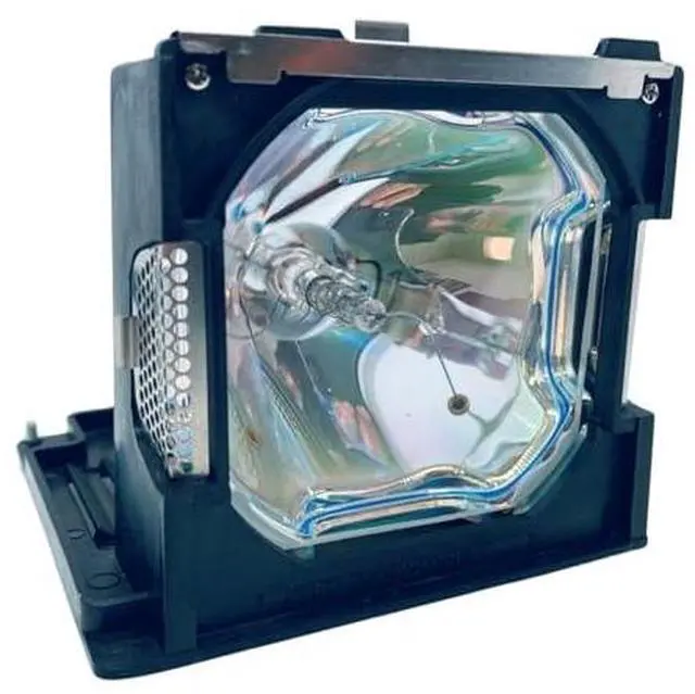 Alt view image 6 of 7 - Advanced Lamps POA-LMP101 Lamp & Housing for Sanyo Projectors - Fits 003-120188-01, LC-X71, LV-7575, PLC-XP5700, Vivid-LX55, POA-LMP101 & More - 1 Unit Per Pack - 90-Day Warranty