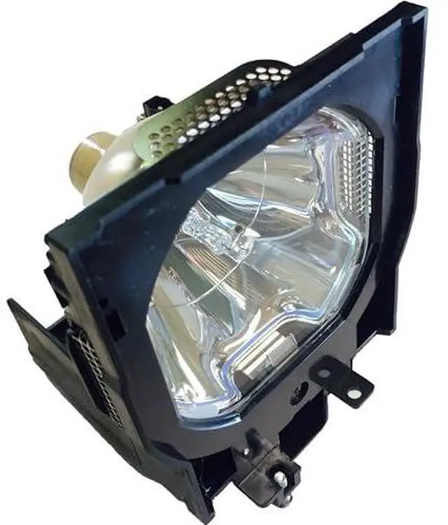 Alt view image 6 of 7 - Jaspertronics OEM POA-LMP100 Lamp & Housing for Sanyo Projectors with Philips bulb inside - 240 Day Warranty