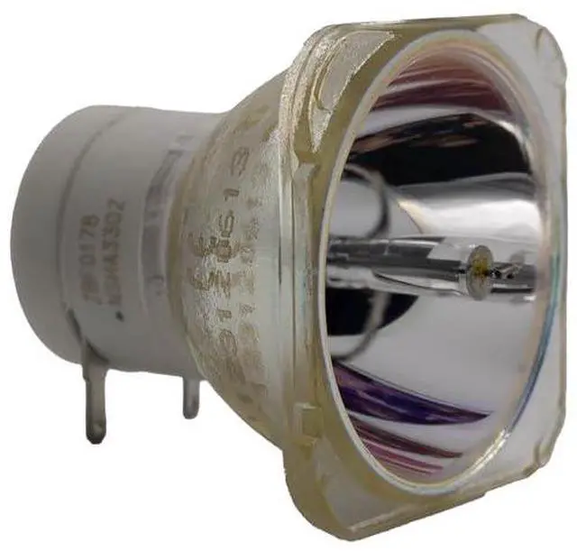 Alt view image 6 of 7 - Ushio E20.9 330W AC Bare Projector Lamp for The BenQ 5J.J8805.001 - 240 Day Warranty