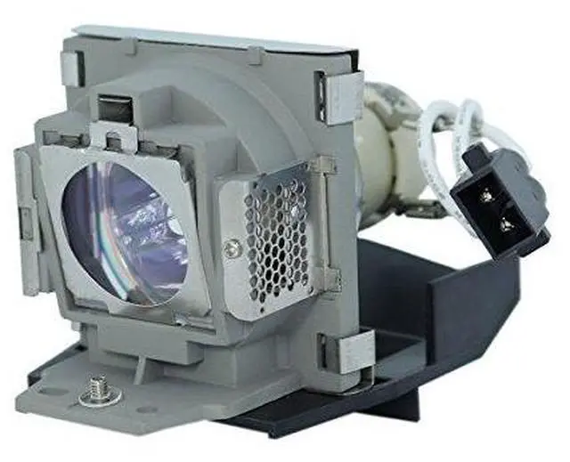 Alt view image 6 of 7 - Jaspertronics Original RLC-035 Lamp & Housing for Viewsonic Projectors - Fits 9E.08001.001, MP511+, PJ513DB, PJ513D, PJ513, RLC-035-UHP, RLC-035 & More - 1 Unit Per Pack with 1 Year Warranty