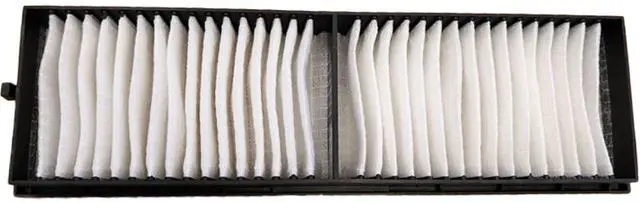 Alt view image 6 of 7 - Jaspertronics Replacement Air Filter for select Epson Projectors - V13H134A12