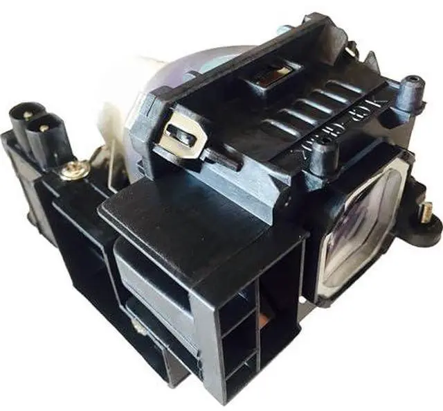 Alt view image 10 of 11 - Genuine AL NP16LP Lamp & Housing for NEC Projectors - 90 Day Warranty
