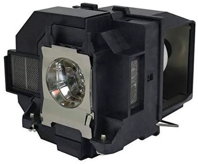 Alt view image 6 of 7 - Jaspertronics Original ELP-LP95 Lamp & Housing for Epson Projectors - Fits EB-2055, EB-2255U, Powerlite-2165W, Powerlite-5530U, V13H010L95 & More - 1 Unit Per Pack with 1 Year Warranty