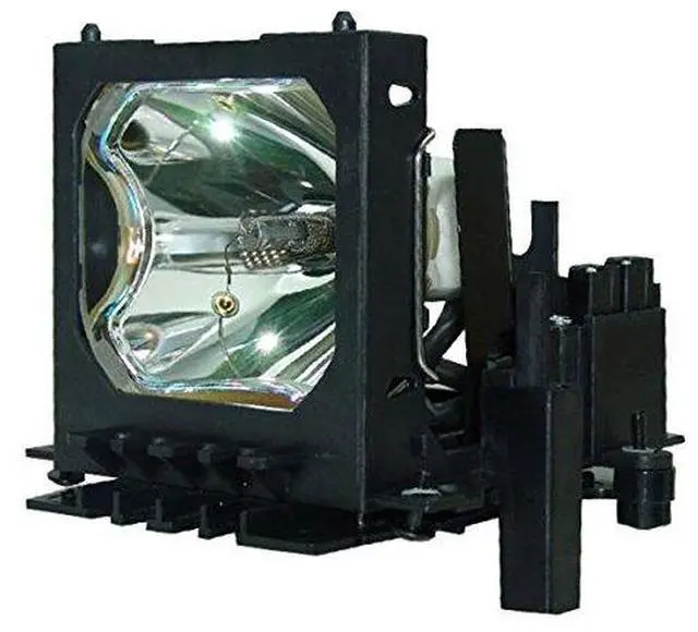 Alt view image 7 of 8 - Advanced Lamps Lamp & Housing for The Hitachi CP-X1230 Projector