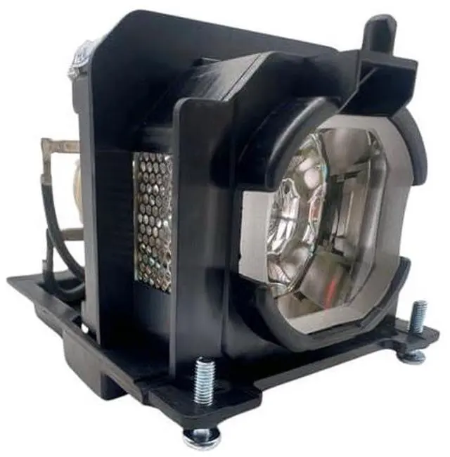 Alt view image 5 of 7 - Advanced Lamps 22040012 Lamp & Housing for Eiki Projectors - Fits EK-120UK, EK-120U, EK-121WK, EK-121W, EK-122EX, EK-122X - 1 Unit Per Pack - 90-Day Warranty