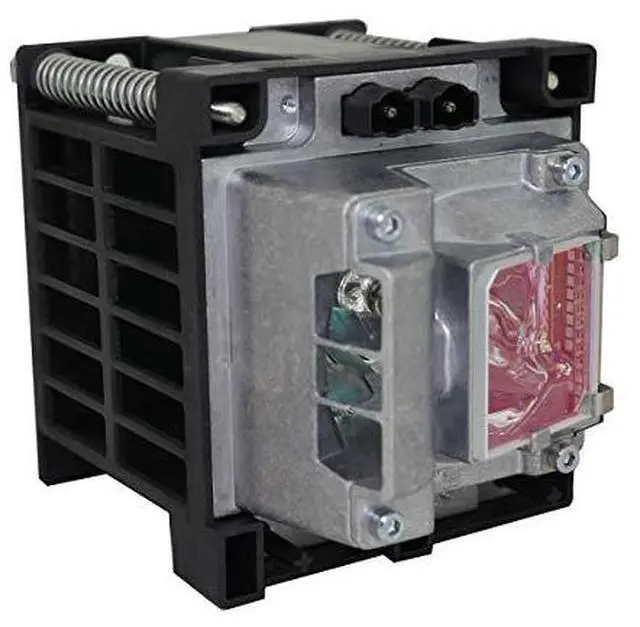 Alt view image 7 of 7 - Barco R9802213 Projector Housing with Genuine Original OEM Bulb