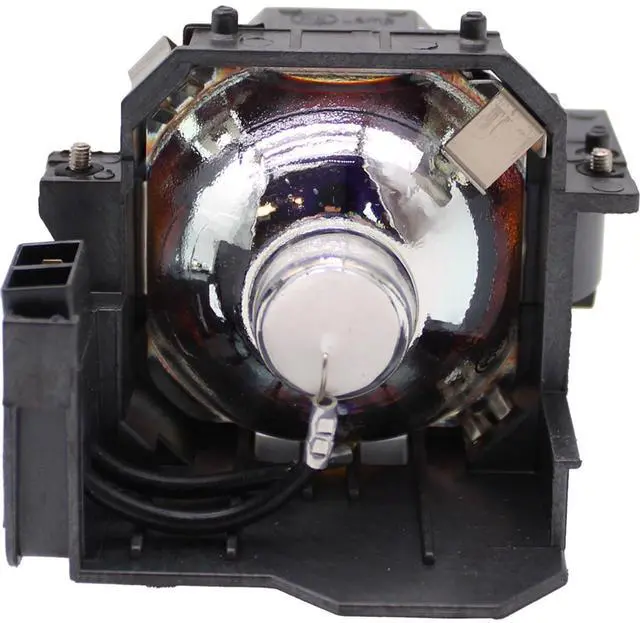 Alt view image 5 of 7 - Jaspertronics Original Lamp & Housing for The Epson Powerlite 83+ Projector with original specification and full lifespan bulb inside - 1 Year Warranty