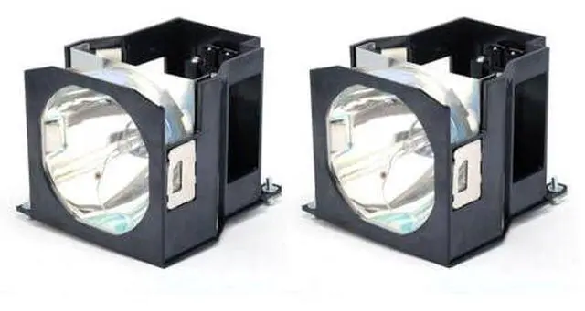 Alt view image 4 of 5 - Advanced Lamps ET-LAD7500W Lamp & Housing TwinPack for Panasonic Projectors - Fits PT-D7500E, PT-D7600U, PT-D7700U-K, PT-D7500U-K, ET-LAD7500W & More - 2 Units Per Pack - 90-Day Warranty