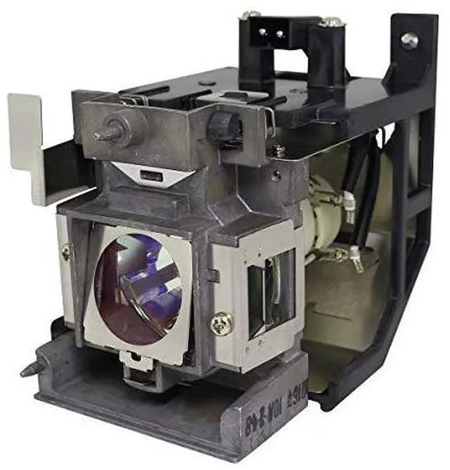 Alt view image 6 of 7 - Jaspertronics Original Lamp & Housing for The BenQ MW864UST Projector with original specification and full lifespan bulb inside - 1 Year Warranty