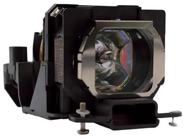 Alt view image 6 of 7 - Jaspertronics Original ET-LAC80 Lamp & Housing for Panasonic Projectors - Fits PT-LC56, PT-LC76U, PT-LC80U, PT-U1X86, ET-LAC80 & More - 1 Unit Per Pack with 1 Year Warranty