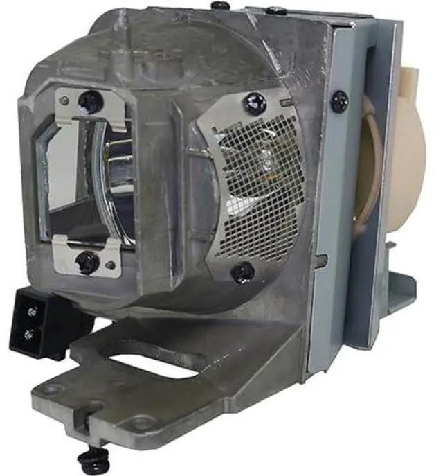 Alt view image 6 of 7 - Jaspertronics Original BL-FP220B Lamp & Housing for Optoma Projectors - Fits EH380, EH400+, EH400, SP78B01GC01, W380, W400+, W400, X380, X400+ - 1 Unit Per Pack with 1 Year Warranty