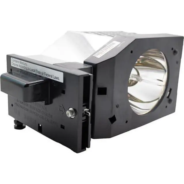 Alt view image 6 of 7 - Advanced Lamps Lamp & Housing for The Panasonic PT-61DLX75 TV