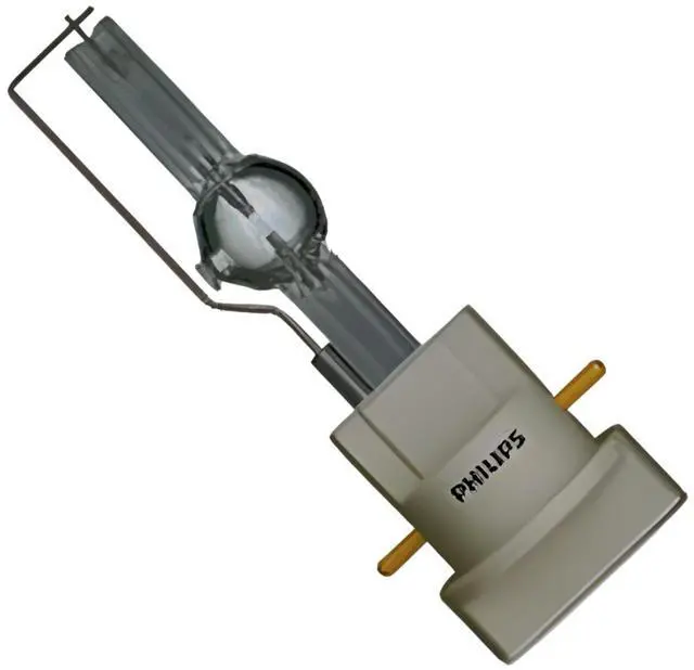 Alt view image 3 of 3 - MSR Gold 575/2 MiniFastFit Lamp for the Coemar Infinity Wash M