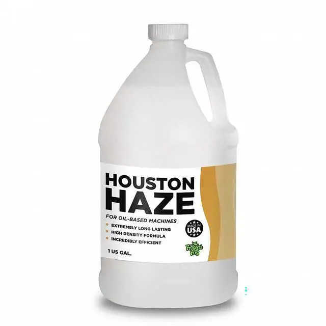 Main image of Froggy's Fog - DS-HH - Houston Haze - Oil Based Juice Fluid for Haze Generators - Machine Fluid