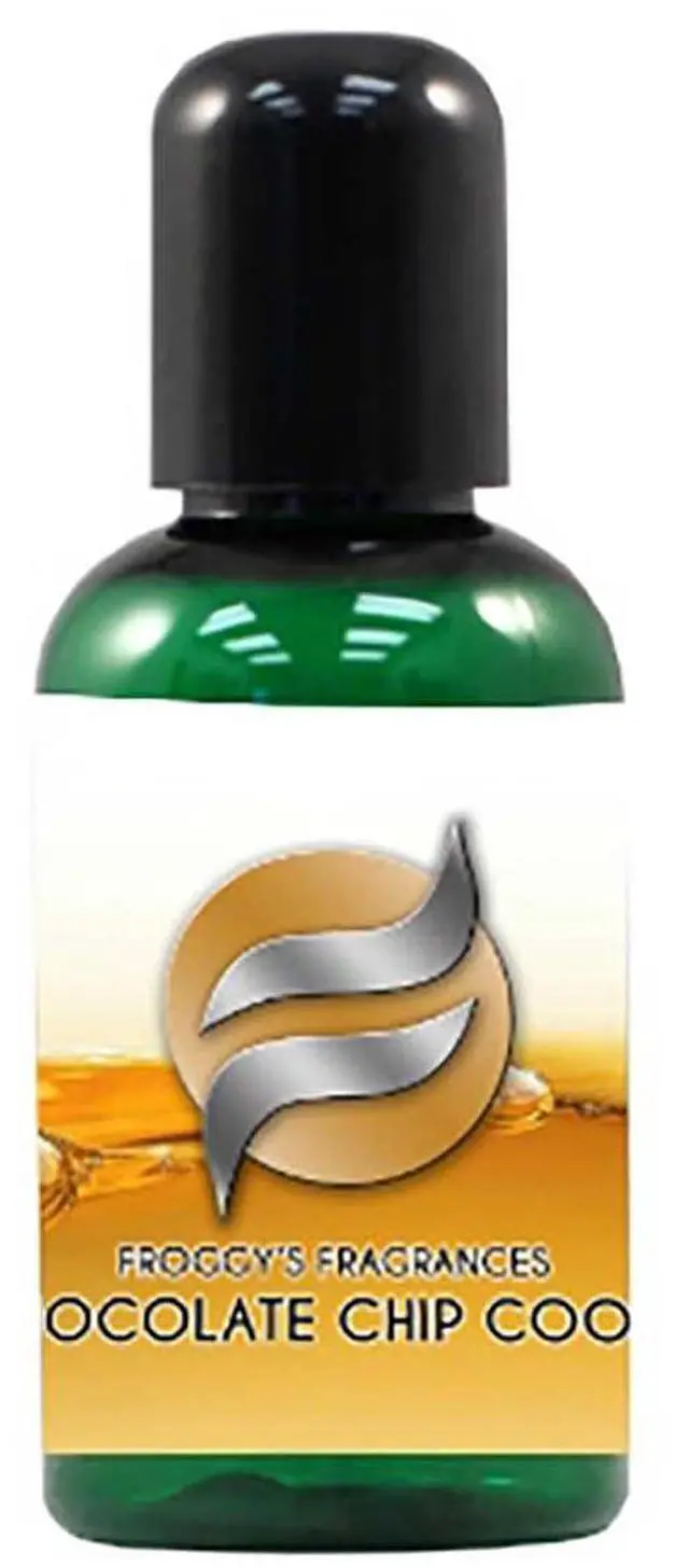 Main image of Froggy's Fog - 5 fl oz. - Chocolate Chip Cookie - Scent Distribution Refill - Fragrance Oil Refill