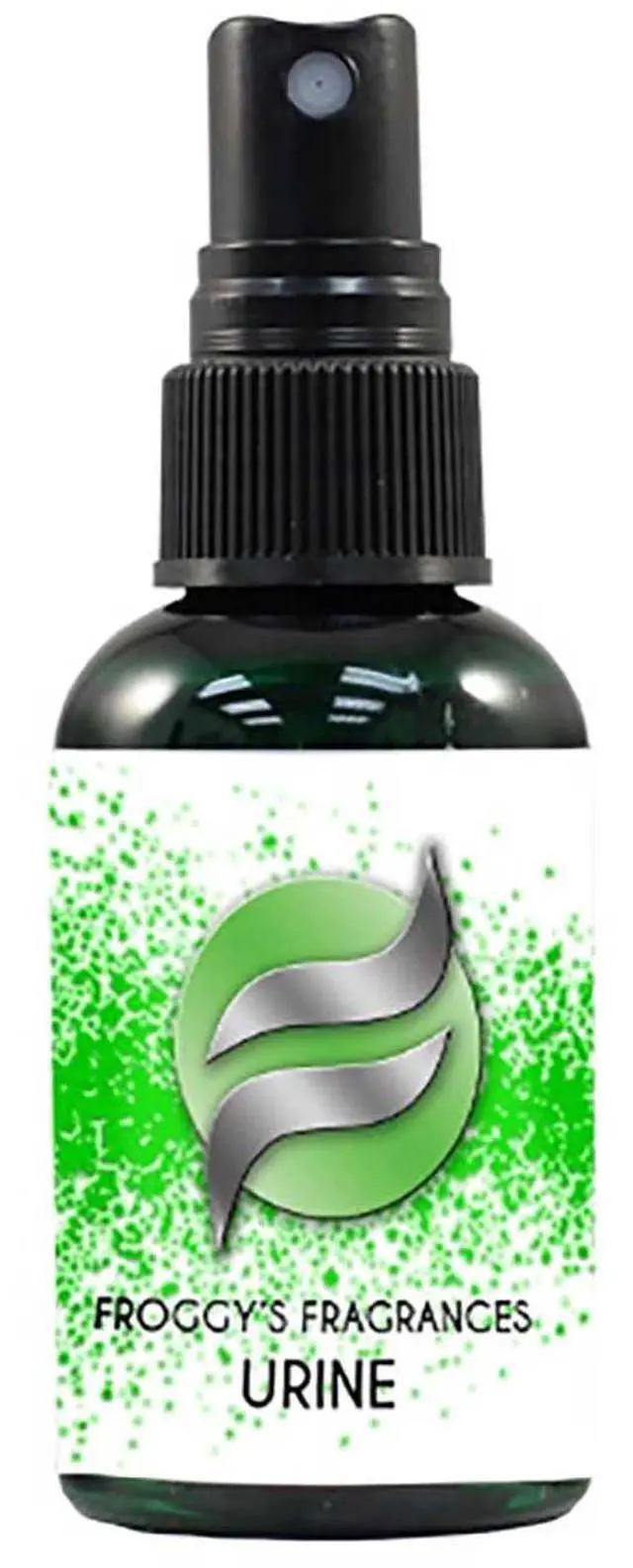 Alt view image 2 of 2 - FROGGY'S FOG SPR-2OZ-URIN 2oz. URINE - Scented Cologne Spray