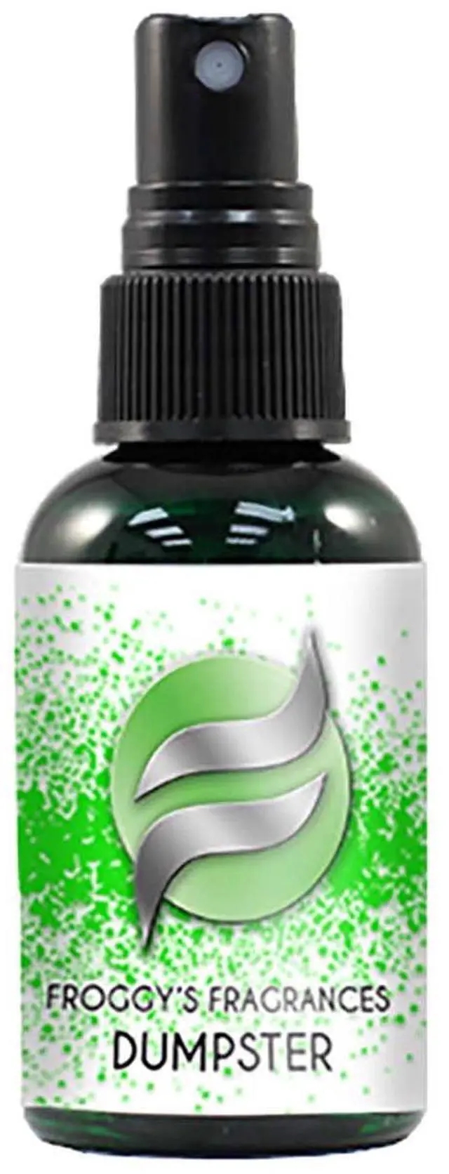 Main image of Froggy's Fog - 1 fl oz. - Dumpster - Spray - Fragrant Room Spray