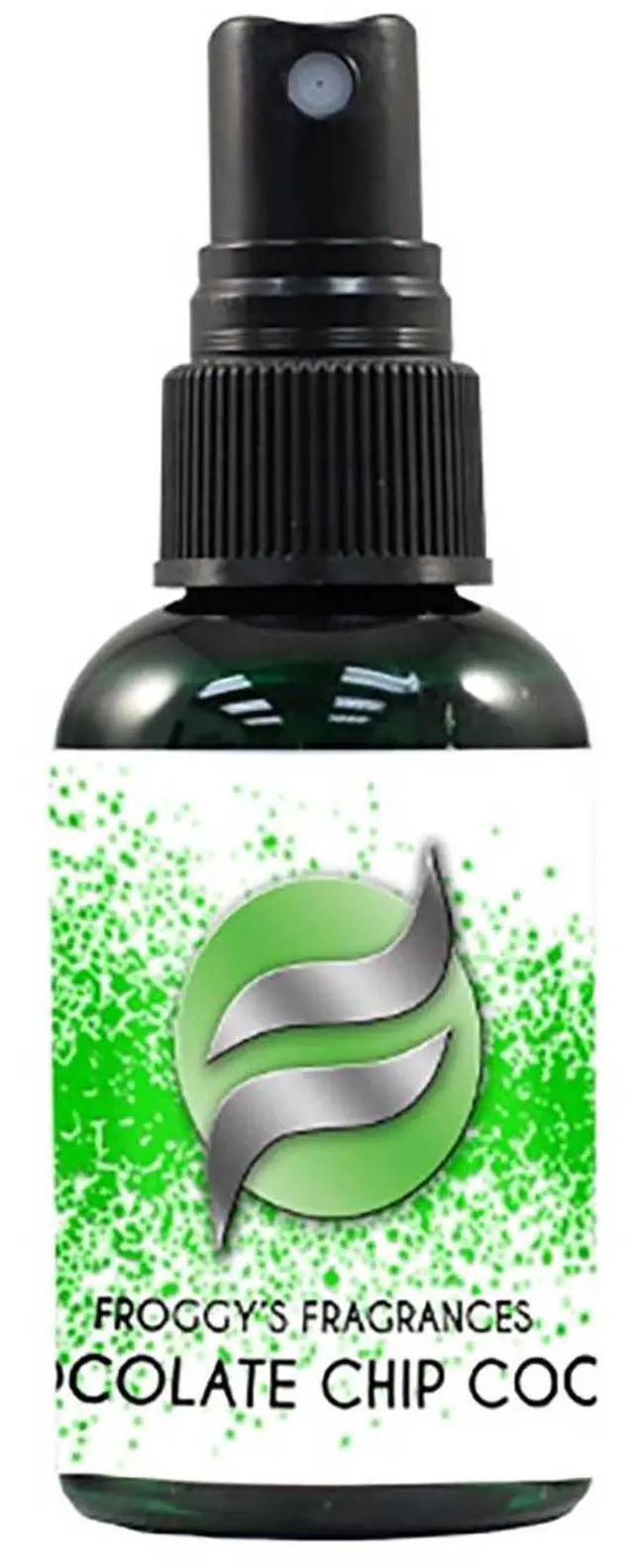 Main image of Froggy's Fog - 2 fl oz. - Chocolate Chip Cookie - Spray - Fragrant Room Spray