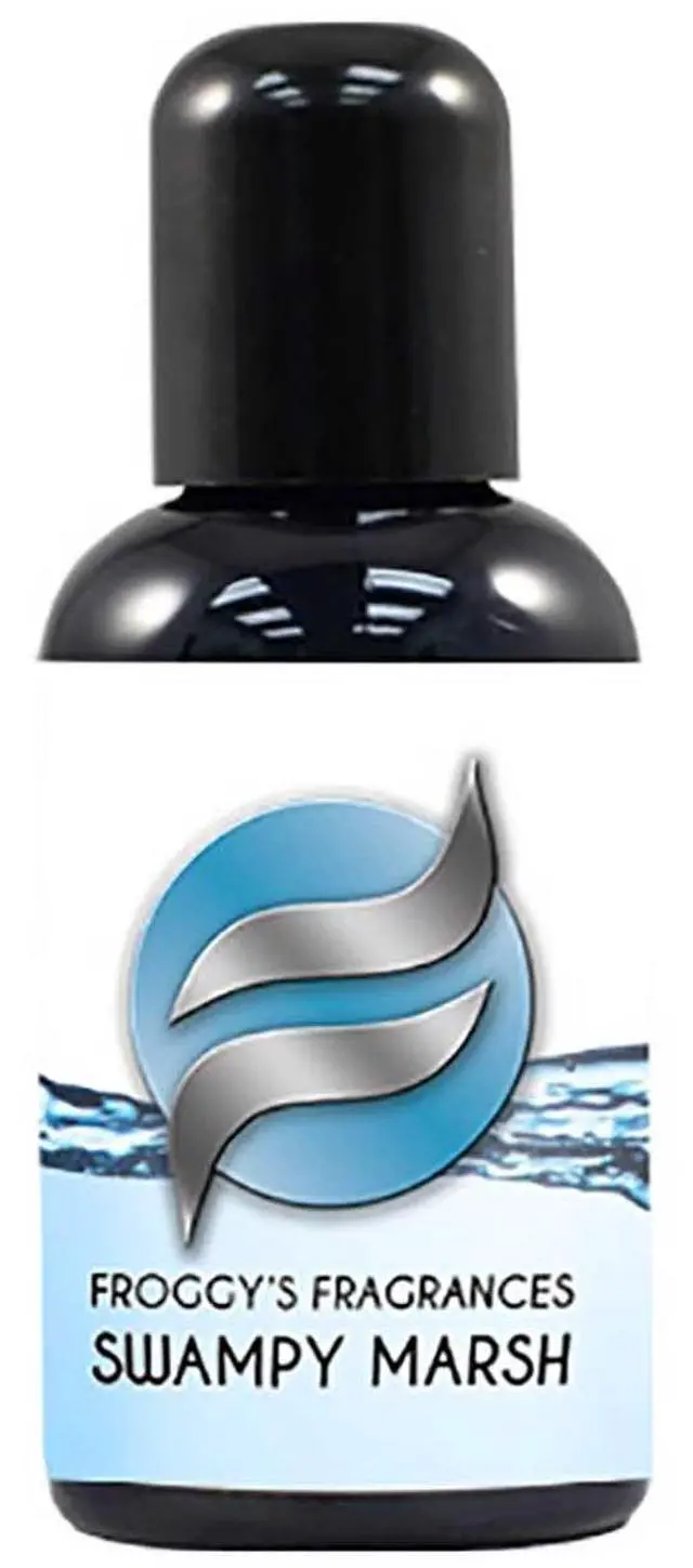 Main image of Froggy's Fog - 2 fl oz. - Swampy Marsh - Additive Scent for Fog, Haze, Snow, & Bubble Fluid