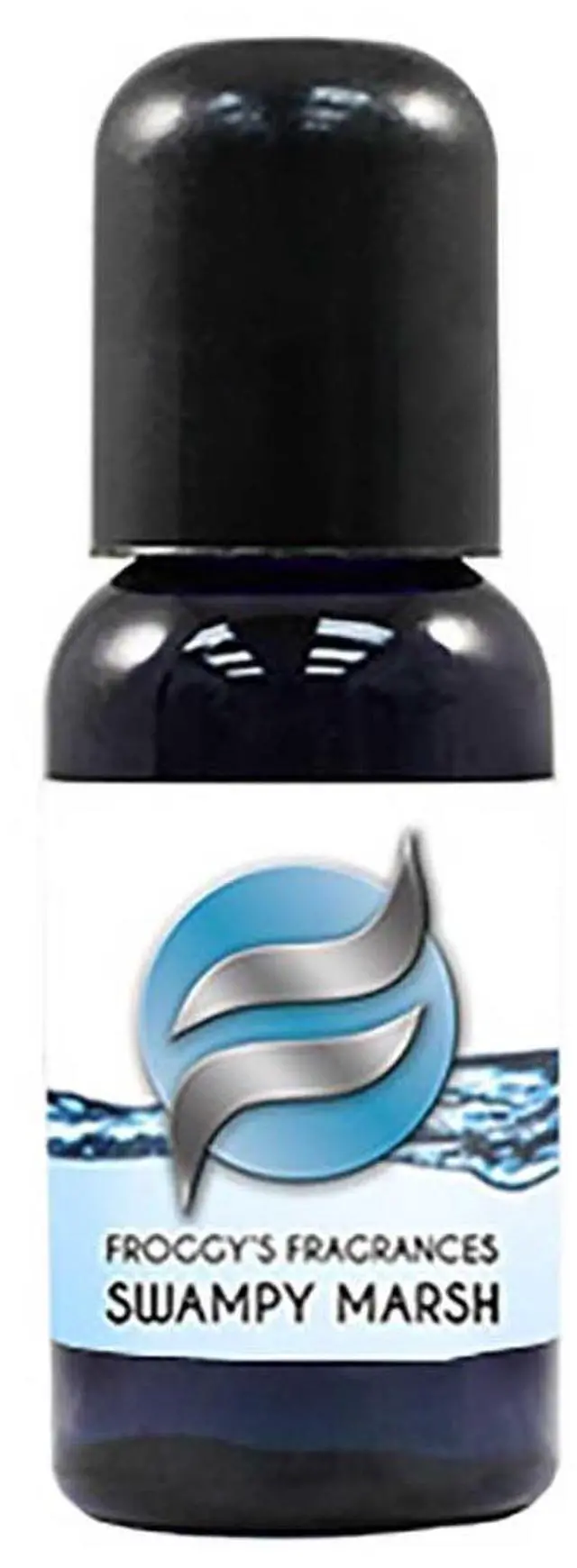 Main image of Froggy's Fog - 1 fl oz. - Swampy Marsh - Additive Scent for Fog, Haze, Snow, & Bubble Fluid