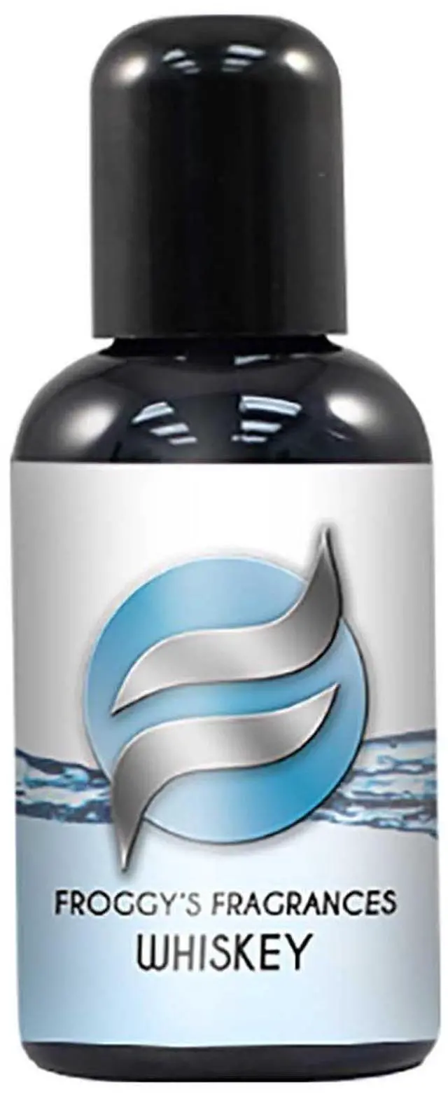 Main image of Froggy's Fog - 1 fl oz. - Whiskey - Additive Scent for Fog, Haze, Snow, & Bubble Fluid