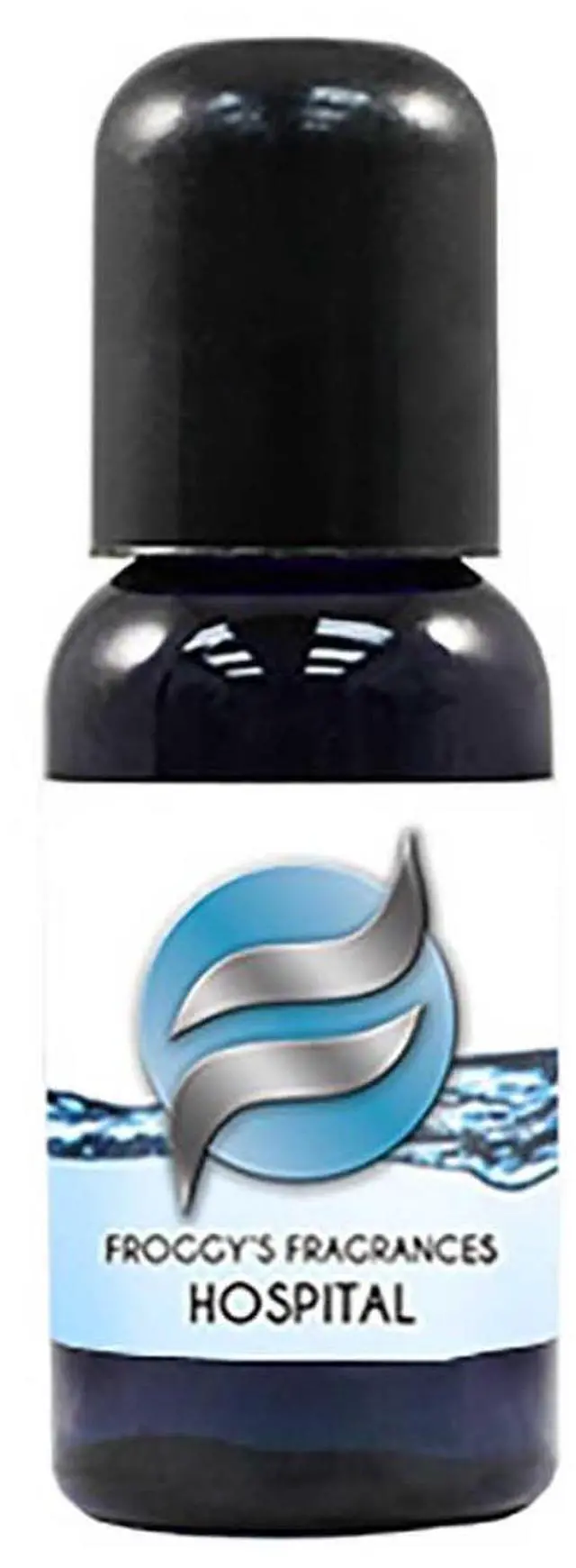 Main image of Froggy's Fog - 1 fl oz. - Hospital - Additive Scent for Fog, Haze, Snow, & Bubble Fluid