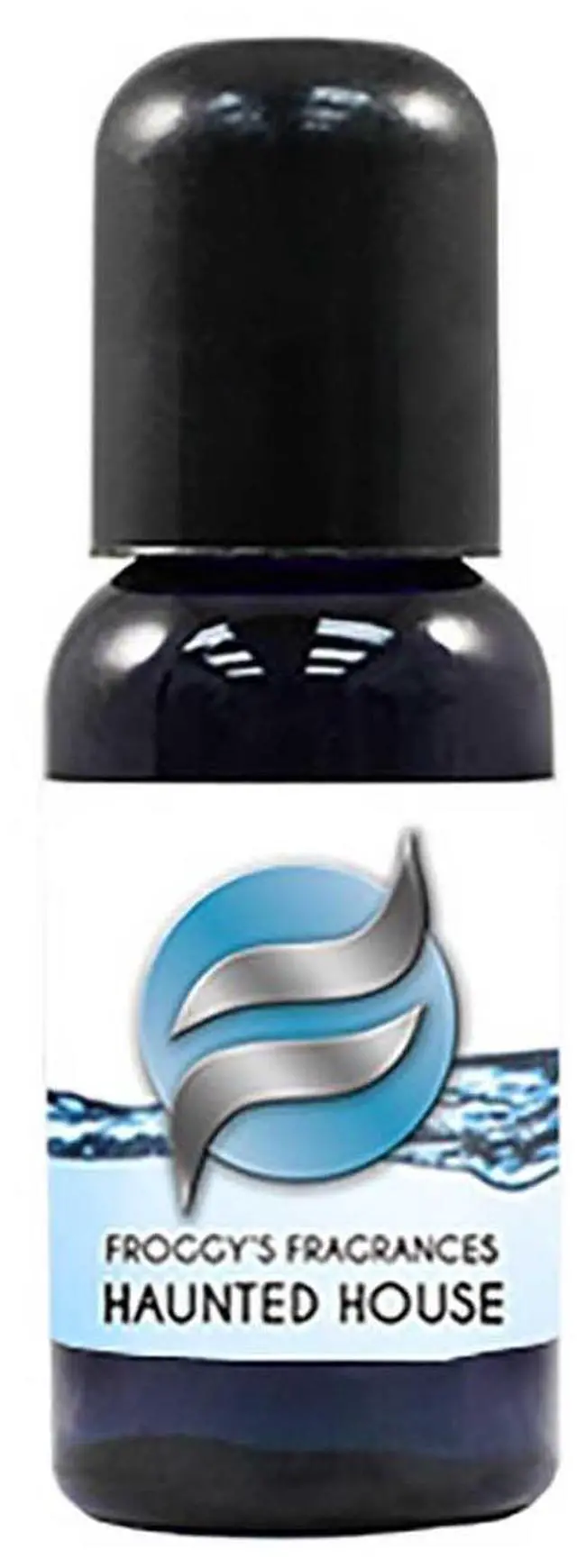 Main image of Froggy's Fog - 1 fl oz. - Haunted House - Additive Scent for Fog, Haze, Snow, & Bubble Fluid