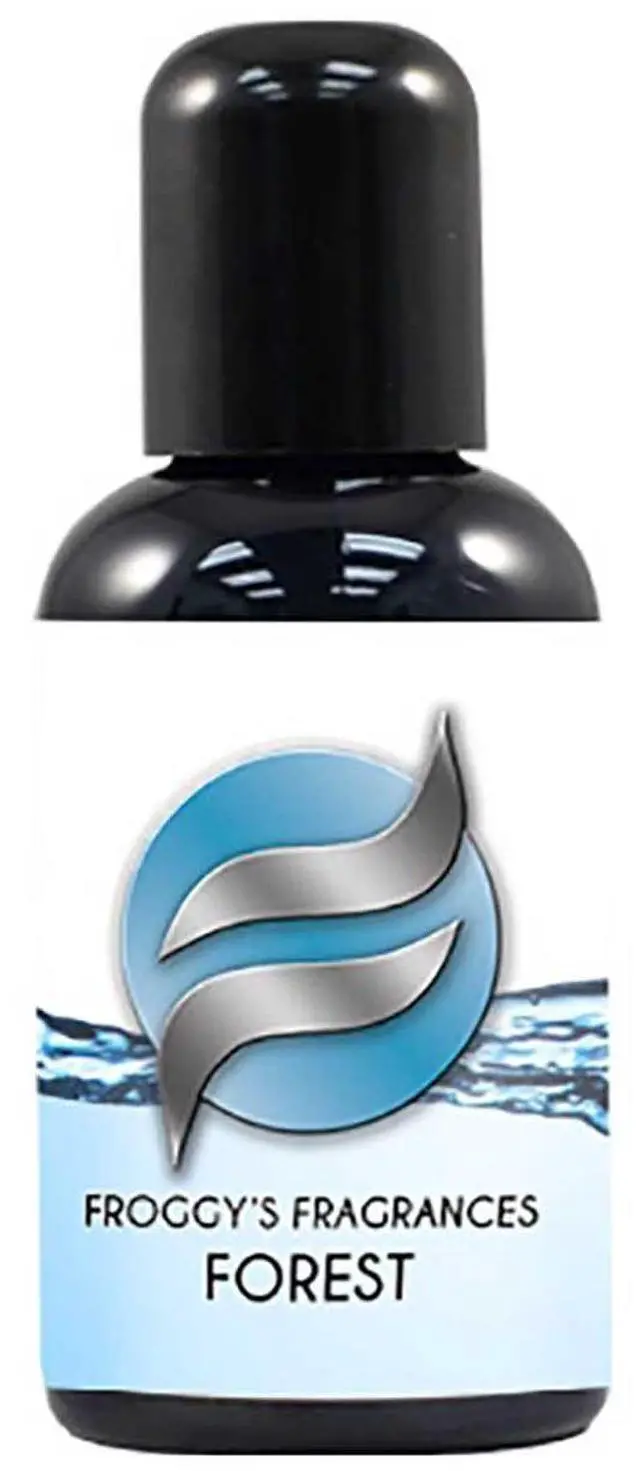 Main image of Froggy's Fog - 2 fl oz. - Forest Hardwoods - Additive Scent for Fog, Haze, Snow, & Bubble Fluid
