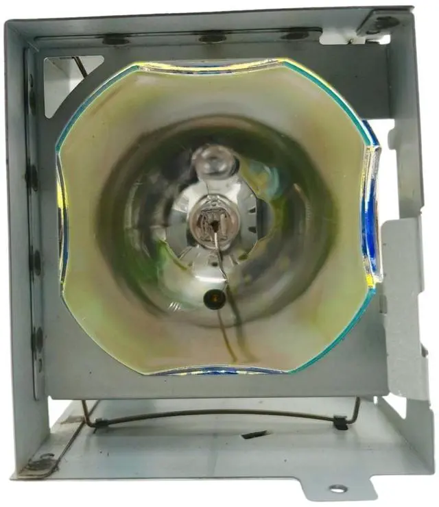 Alt view image 3 of 6 - Jaspertronics OEM POA-LMP12 Lamp & Housing for Sanyo Projectors with Ushio bulb inside - 240 Day Warranty