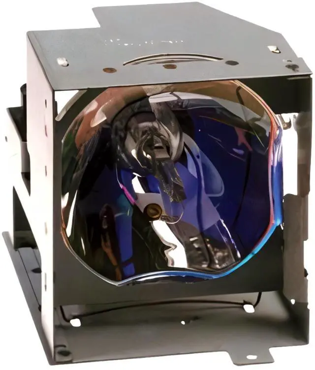 Alt view image 2 of 6 - Jaspertronics OEM POA-LMP12 Lamp & Housing for Sanyo Projectors with Ushio bulb inside - 240 Day Warranty