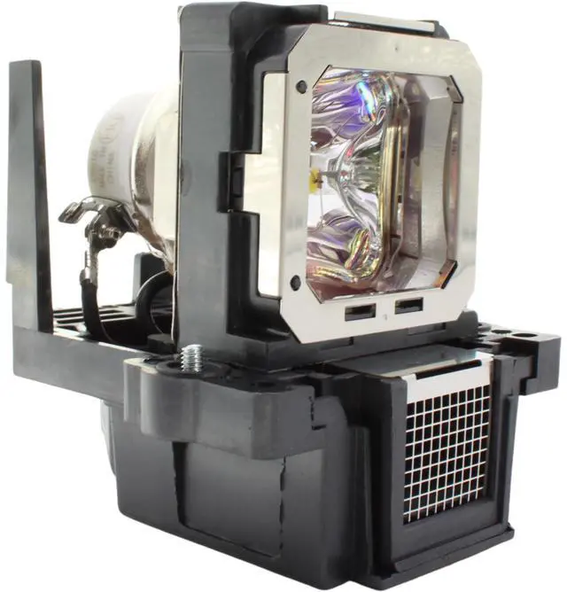 Alt view image 5 of 14 - Original Ushio PK-L2615U Lamp & Housing for JVC Projectors - 240 Day Warranty